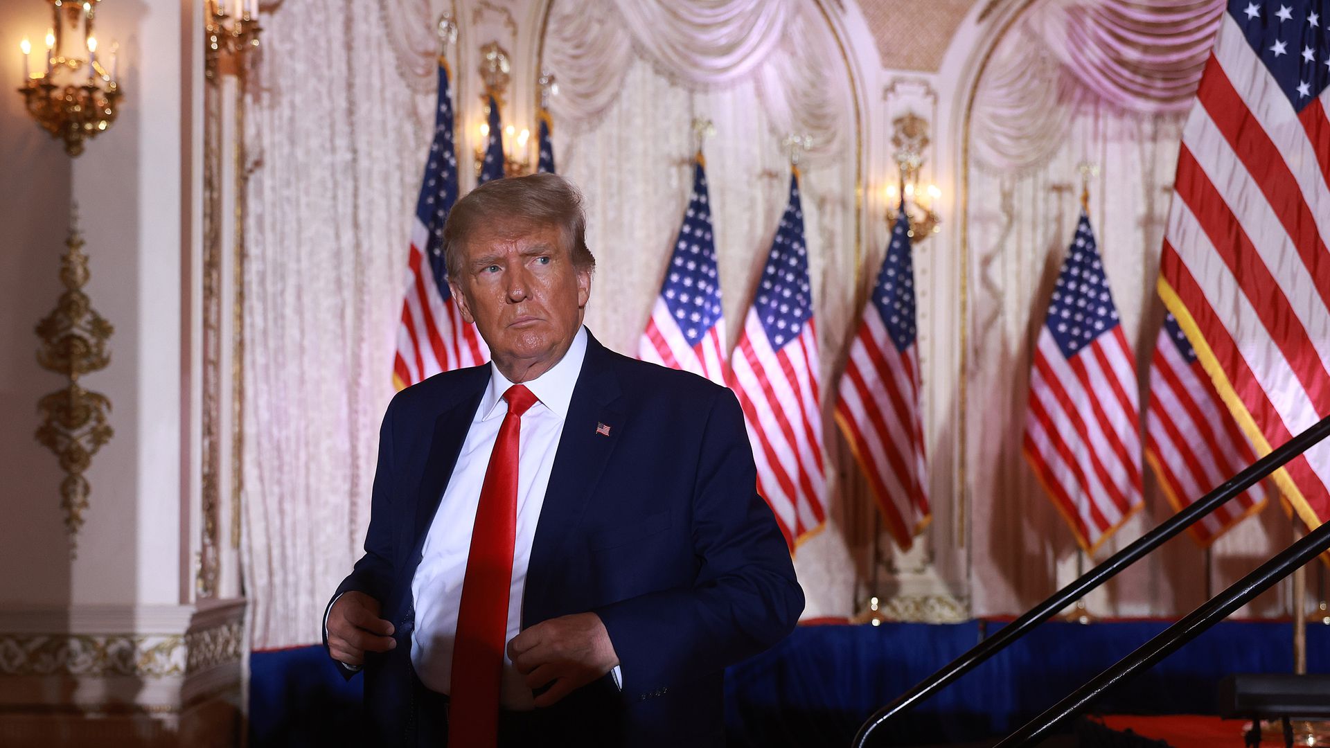 Trump: Constitution should be terminated due to “massive” election fraud Trump: Constitution should be terminated due to “massive” election fraud