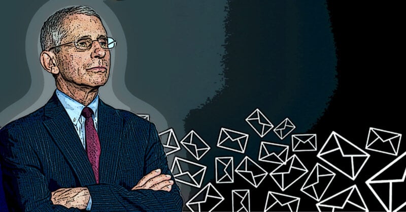 anthony fauci email big tech censor misinformation feature