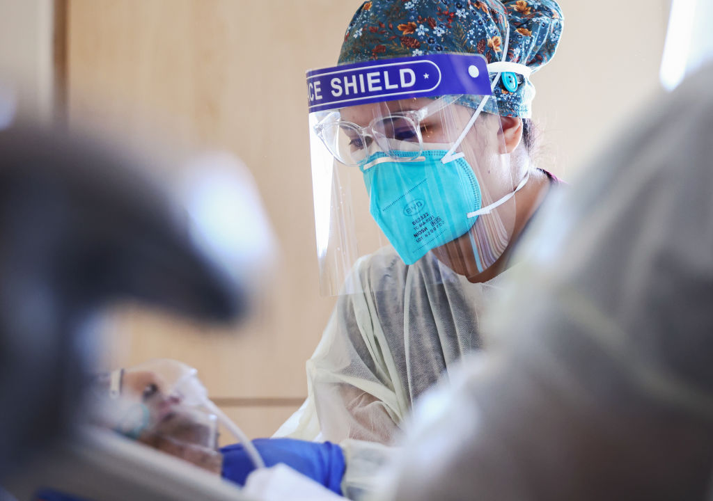California County to Change How It Counts COVID-19 Deaths, Reducing Overcount California County to Change How It Counts COVID-19 Deaths, Reducing Overcount