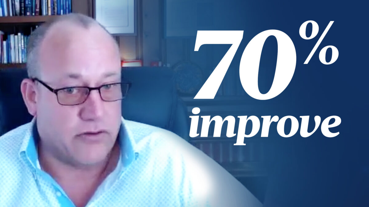 Doctor Reveals Effective Long COVID Treatment Doctor Reveals Effective Long COVID Treatment
