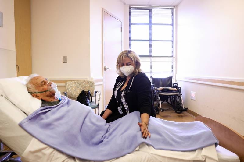 After Pandemic Disaster, California Looks to Solve Longstanding Nursing Home Problems | KQED