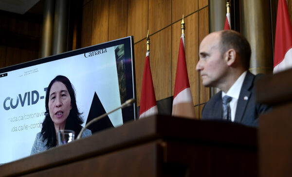 Fewer Than Half of Canadians Trust ‘Authoritative Sources’ of Information: Federal Research Fewer Than Half of Canadians Trust ‘Authoritative Sources’ of Information: Federal Research