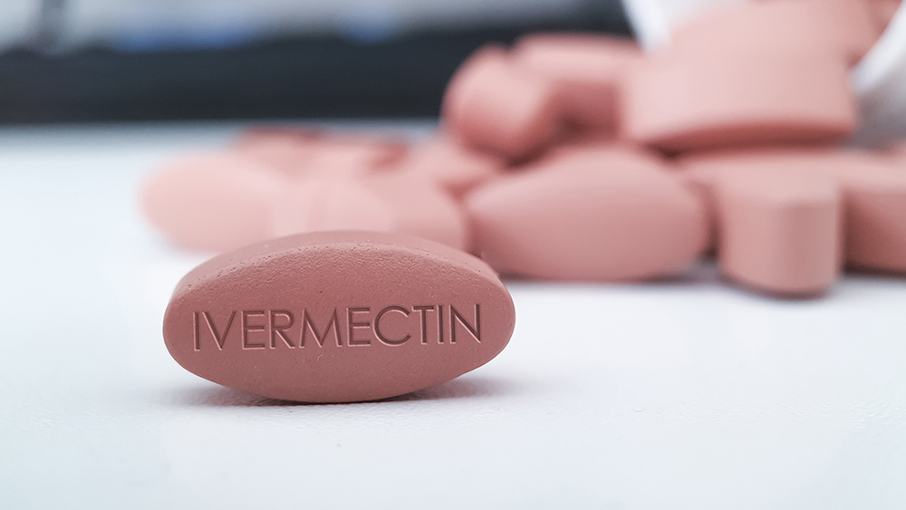 Image: Health care workers cry foul on FDA claiming it didn’t prohibit Ivermectin for COVID-19