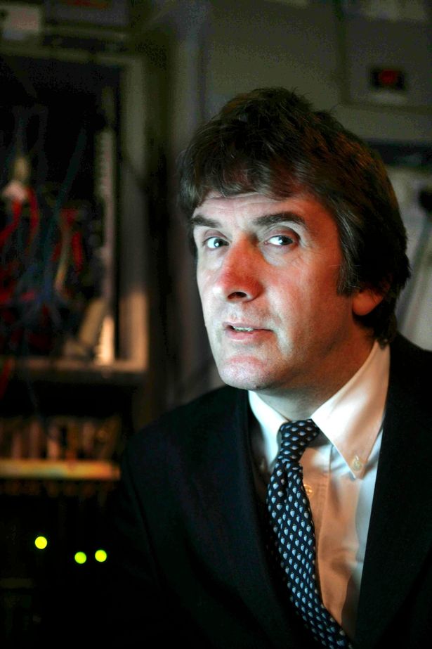 Malcolm Robinson