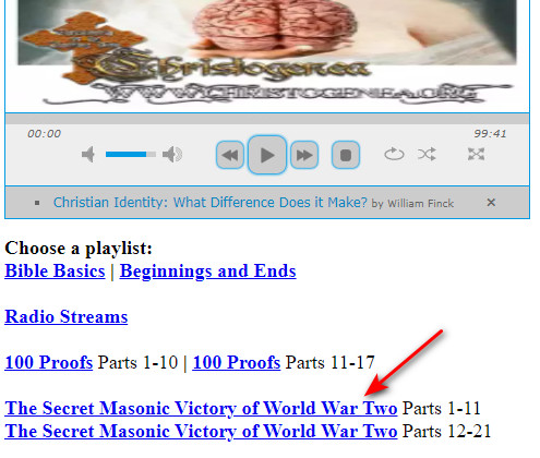 Mas-ons Behind All Wars and Revolutions