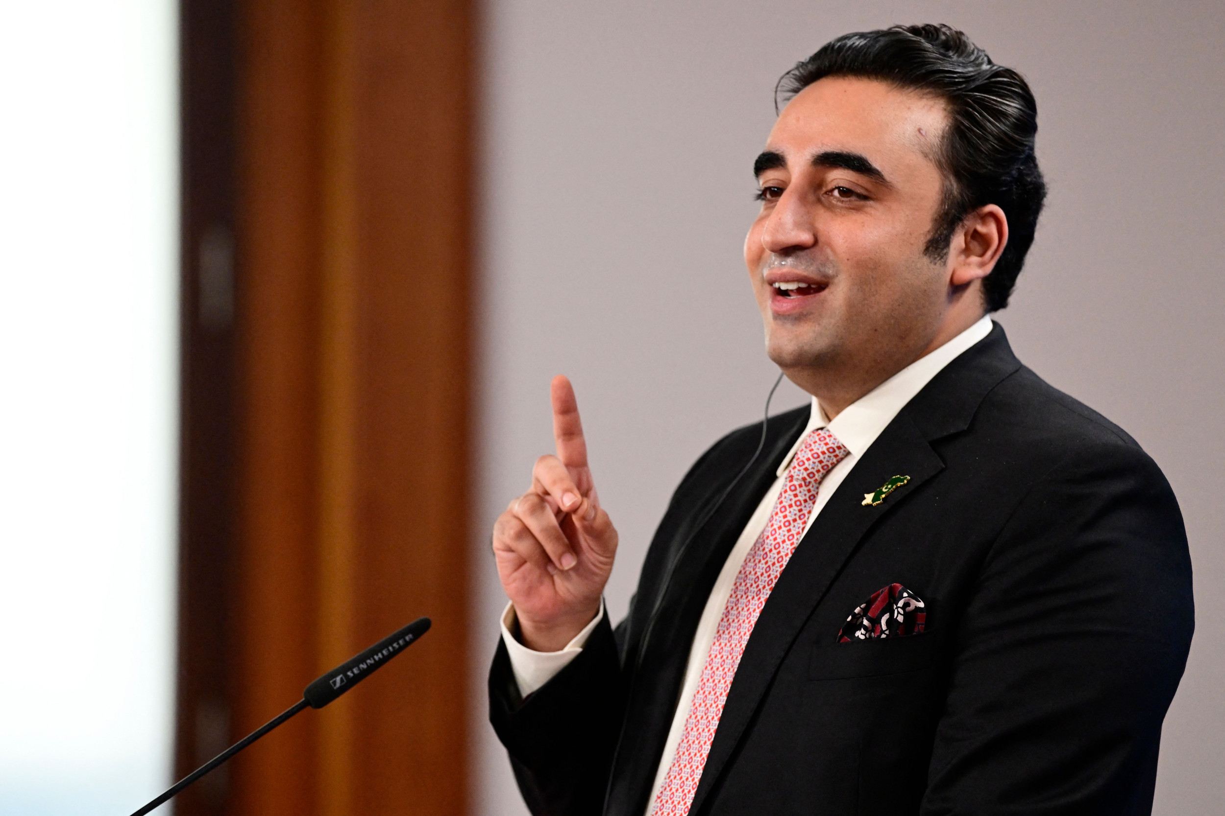 Bilawal Bhutto Zardari 