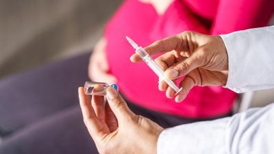 Pregnant Women Reject COVID-19 Vaccination Pregnant Women Reject COVID-19 Vaccination