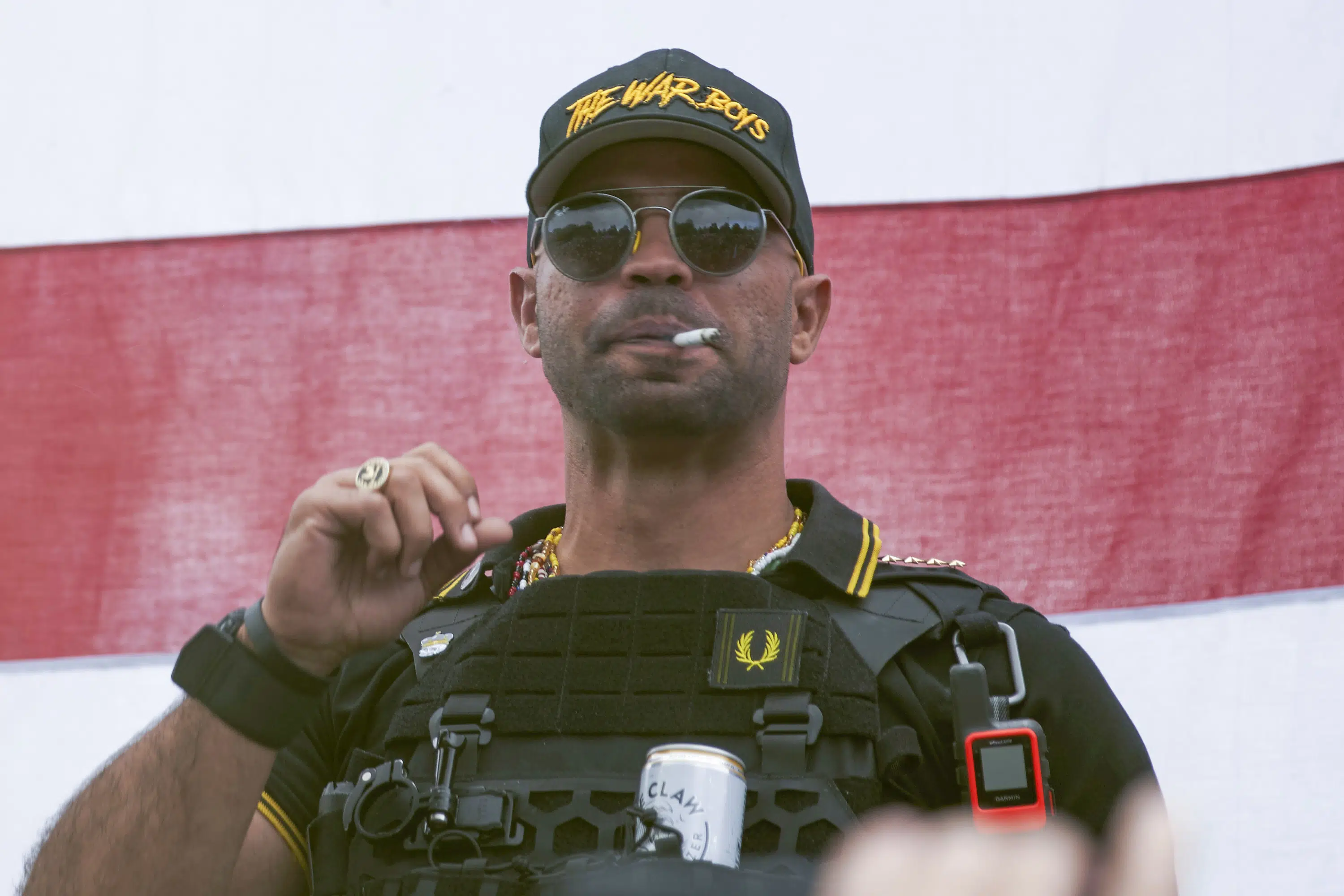 Proud Boys expecting ‘civil war’ before Jan. 6, witness says Proud Boys expecting ‘civil war’ before Jan. 6, witness says