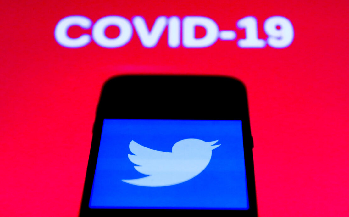 These Doctors Pushed Covid Lockdowns On Twitter. Turns Out They Don't Exist