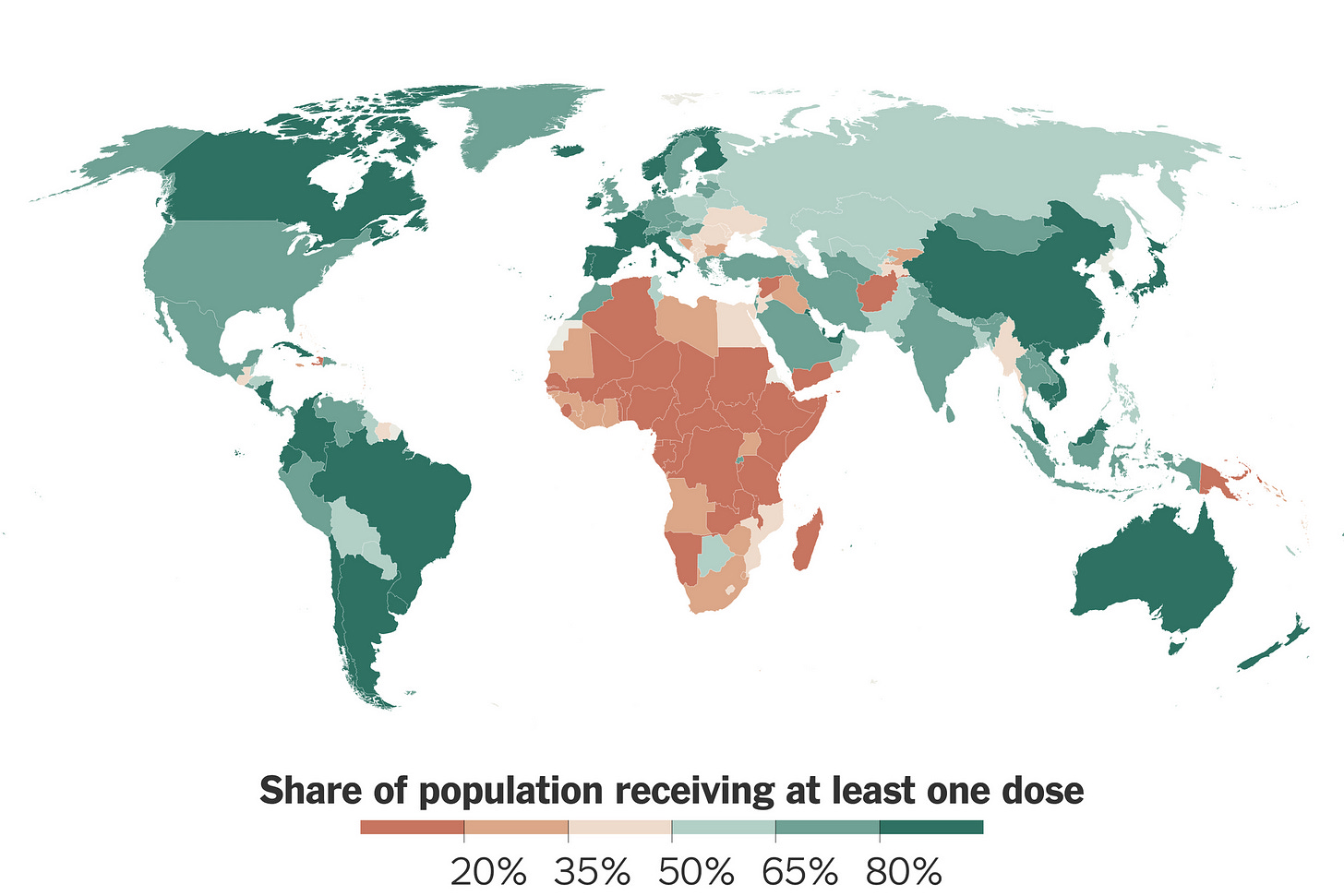 Covid World Vaccination Tracker - The New York Times Covid World Vaccination Tracker - The New York Times