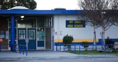 Antisemitic lessons, conspiracy theories taught at a Hayward high school - The Mercury News