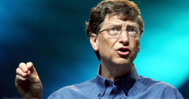 Bill Gates bankrolls cancer-causing fake meat