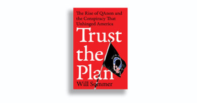 Book Review: ‘Trust the Plan,’ by Will Sommer, Examines QAnon - The New York Times