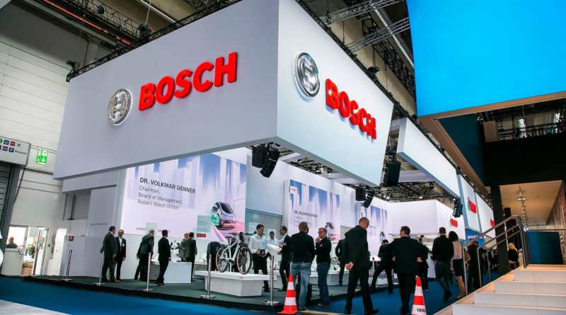 Bosch Agrees To Pay $25M To Resolve Diesel Emissions Scandal In California - Motor1