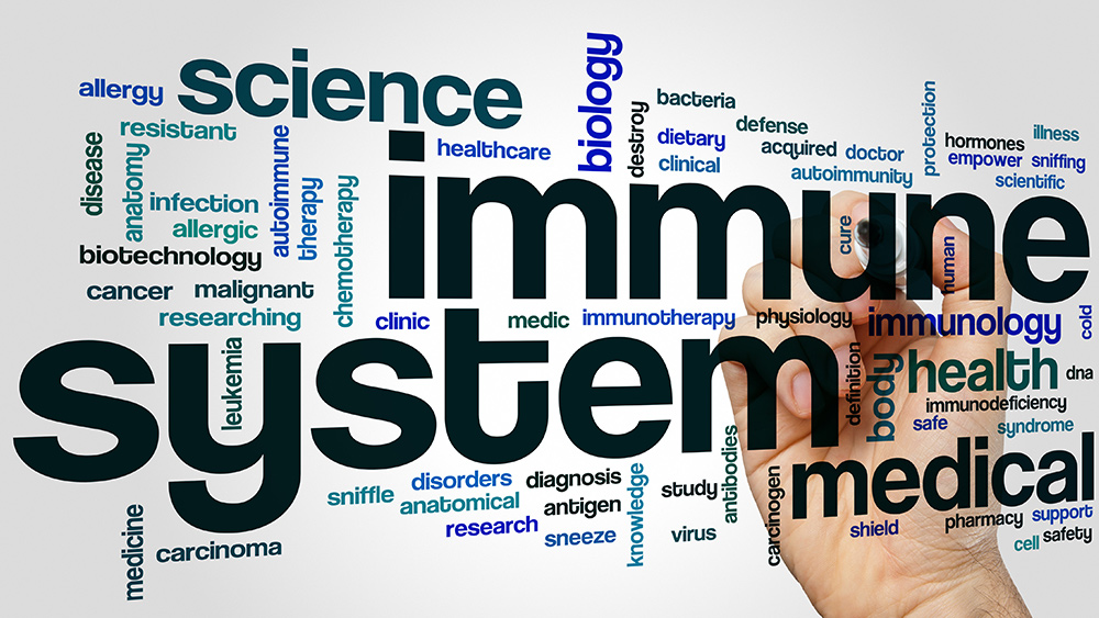 Image: Cleveland Clinic confirms that covid jabs systematically DESTROY the immune system, jab after jab, year after year