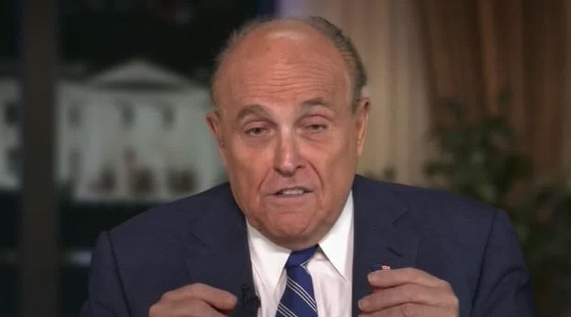 Court filings show Fox stars ridiculed Giuliani over 2020 election fraud claims - CNN