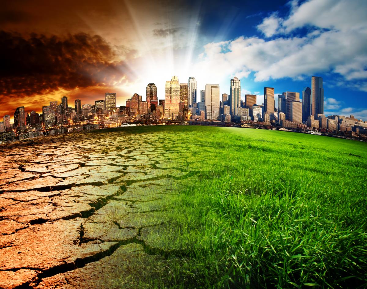 COVID emergency, climate emergency: Same thing COVID emergency, climate emergency: Same thing