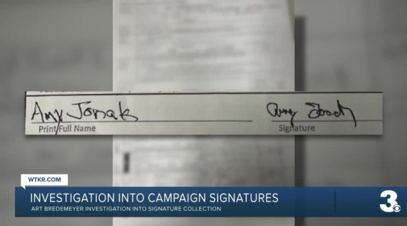 Former Suffolk City Council campaign staffer indicted for election fraud - News 3 WTKR Norfolk