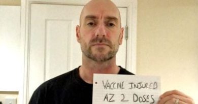 From the Peak of Fitness to Wanting to Die — How the COVID Vaccine Ruined One Man’s Life