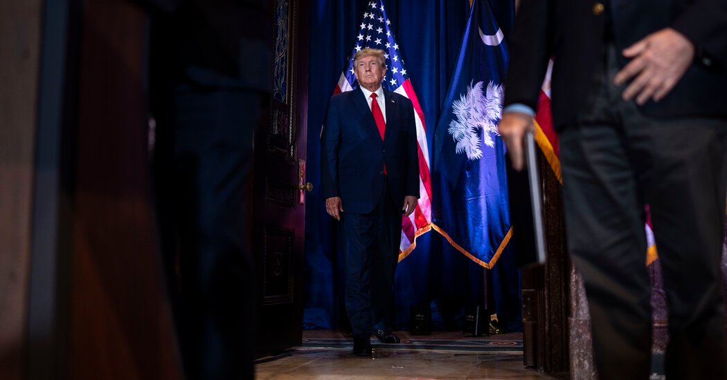 Grand Jury in Georgia Trump Inquiry Sees Possible Perjury, but No Vote Fraud Grand Jury in Georgia Trump Inquiry Sees Possible Perjury, but No Vote Fraud