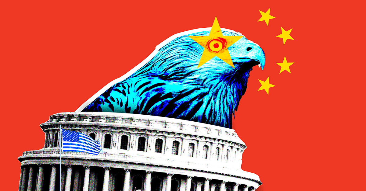 How Everyone in Washington Became a China Hawk