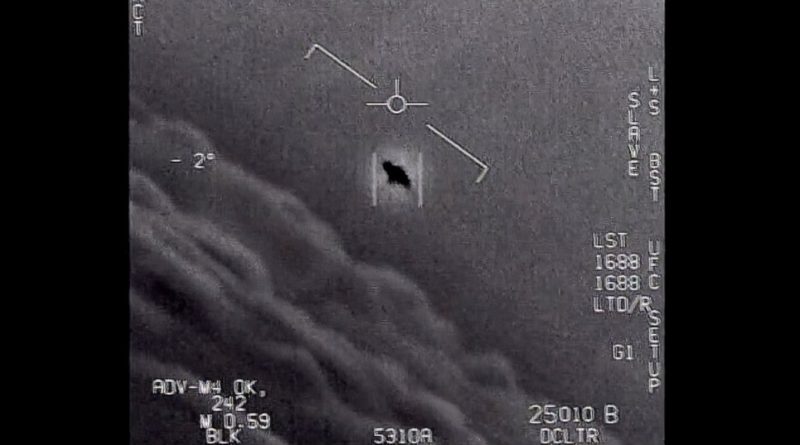 How search for UFOs helped lead US government to Chinese spy balloons - ABC News