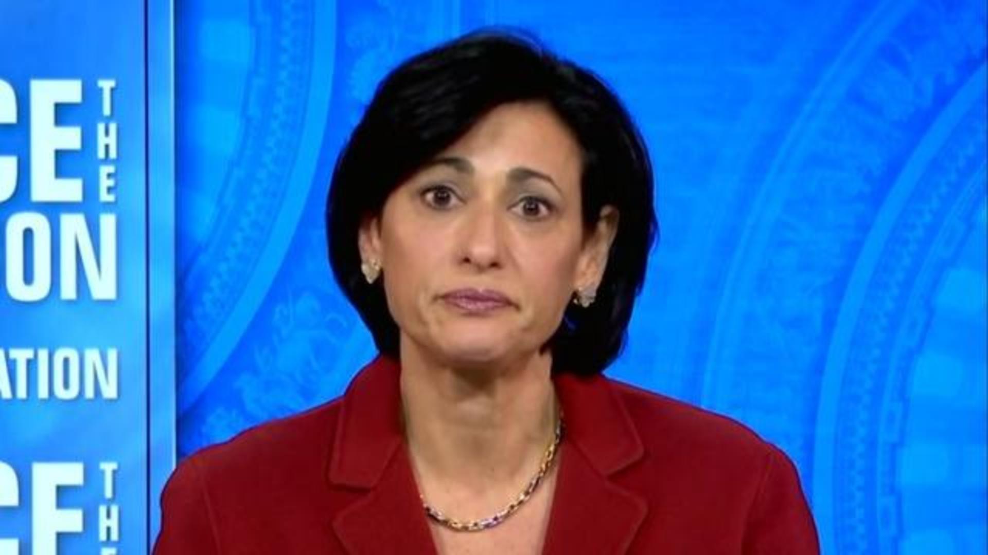 CDC Director Rochelle Walensky says U.K. virus variant could be "dominant strain" in U.S. by March - CBS News