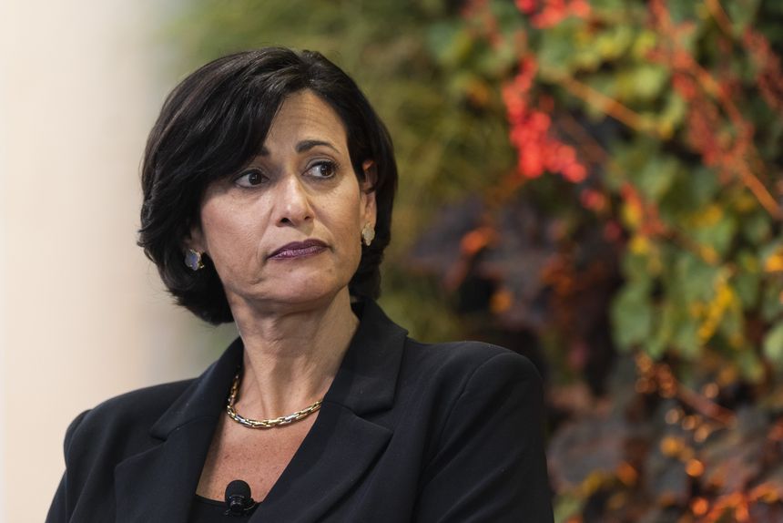 CDC Director Rochelle Walensky Tests Positive for Covid-19 - WSJ