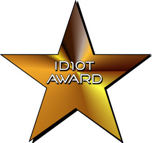 IDIOT OF THE DAY – CDC DIRECTOR DR. ROCHELLE WALENSKY