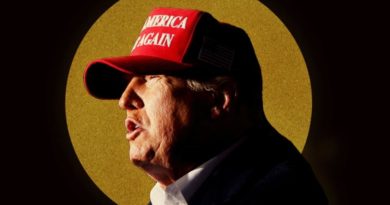 Inside QAnon’s Rise and How Trump Became Its ‘God Emperor’ - Yahoo! Voices