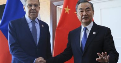 IntelBrief: China Aids and Abets Russian Disinformation Efforts in ... - The Soufan Center