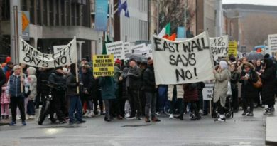 Ireland’s protests – will Varadkar go full Trudeau?