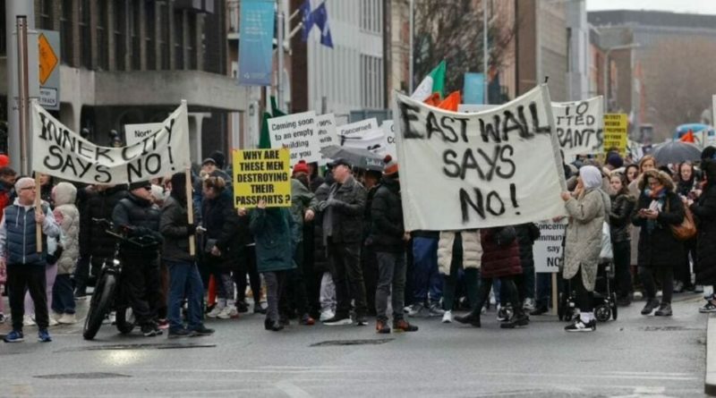 Ireland’s protests – will Varadkar go full Trudeau?