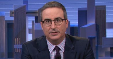 John Oliver Blasts Fox News Channel After Court Filing Shows Hosts Didn’t Believe 2020 Election Fraud Claims - Hollywood Reporter