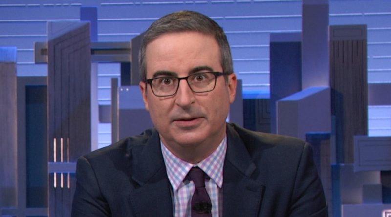 John Oliver Blasts Fox News Channel After Court Filing Shows Hosts Didn’t Believe 2020 Election Fraud Claims - Hollywood Reporter