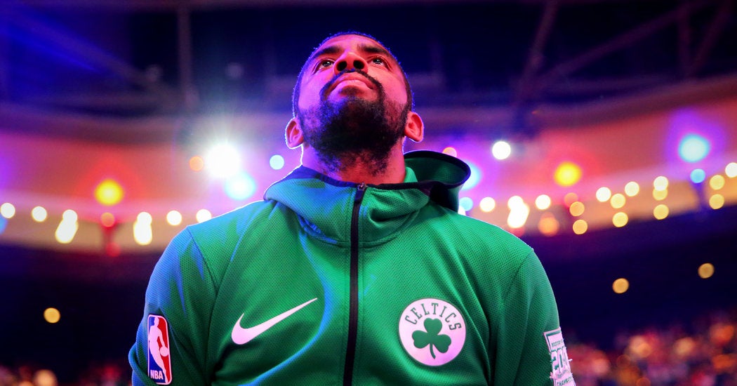 Kyrie Irving Doesn’t Know if the Earth Is Round or Flat. He Does Want to Discuss It. Kyrie Irving Doesn’t Know if the Earth Is Round or Flat. He Does Want to Discuss It.