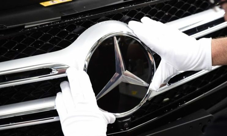 Mercedes Benz makes first UK court appearance as ‘dieselgate’ class-action lawsuit begins - City A.M.