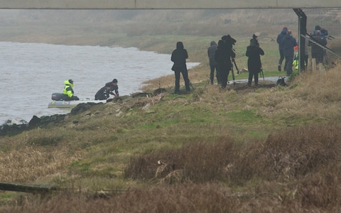 Nicola Bulley missing Lancashire search rescue operation sea river