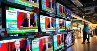 On Ukraine, China and Russia Sing in Disinformation Chorus - Polygraph.info