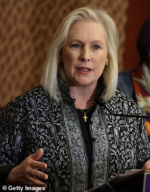 Kirsten Gillibrand