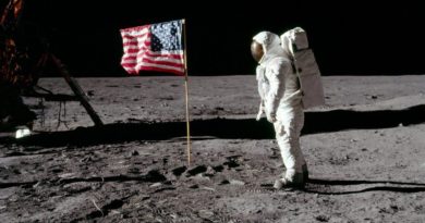 Please, Please Stop Talking About Moon Landing Conspiracy Theories - Forbes