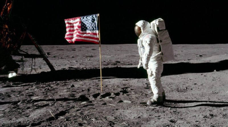 Please, Please Stop Talking About Moon Landing Conspiracy Theories - Forbes