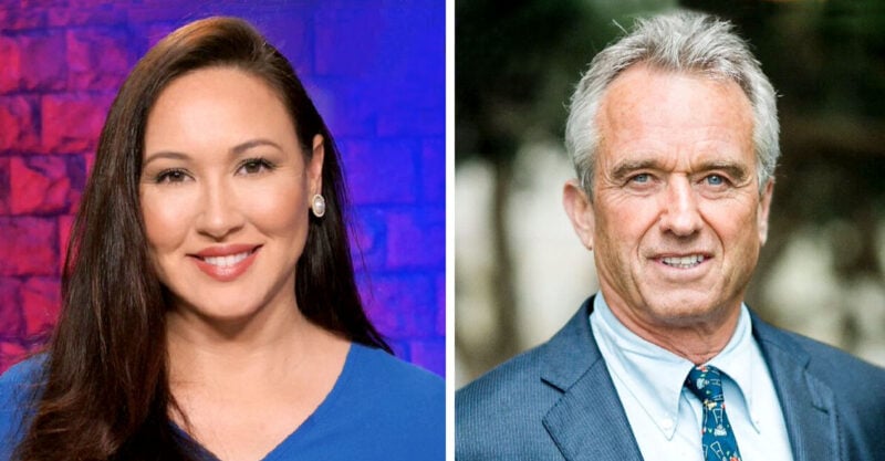 RFK, Jr. to Kim Iversen: ‘Nobody Ever Complied Their Way Out of Totalitarianism’