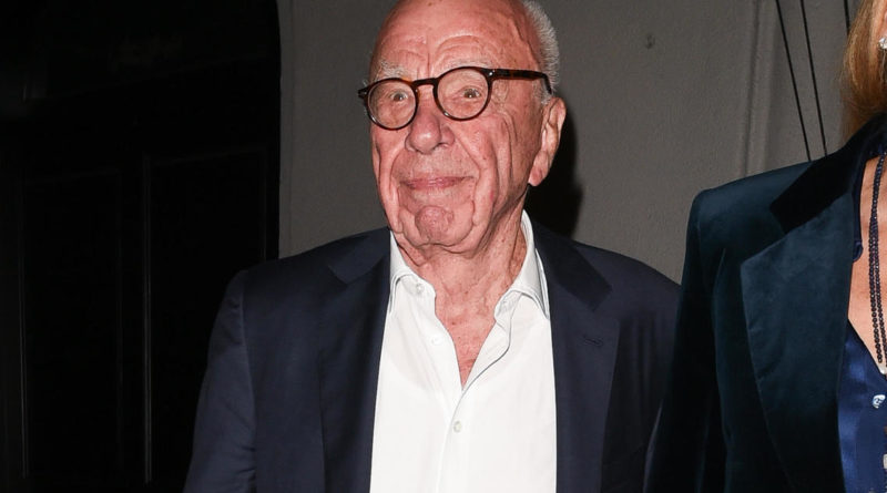 Rupert Murdoch admits some Fox News hosts endorsed false notion of 2020 election fraud - CBS News