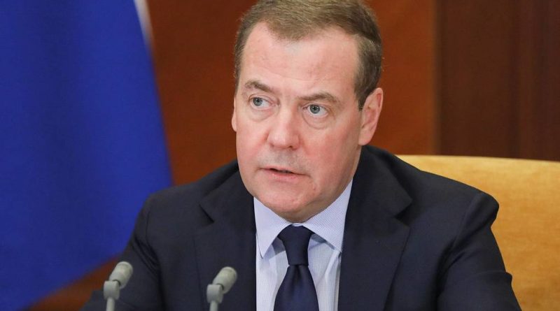 Russia ready to defend itself with any weapon, including nuclear — Medvedev