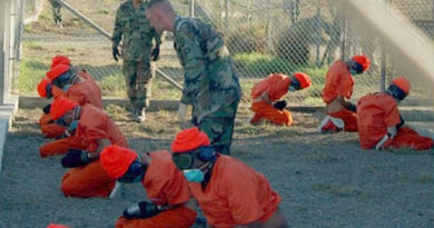 Secret CIA Document Shows Plan to Test Drugs on Prisoners ... - ACLU