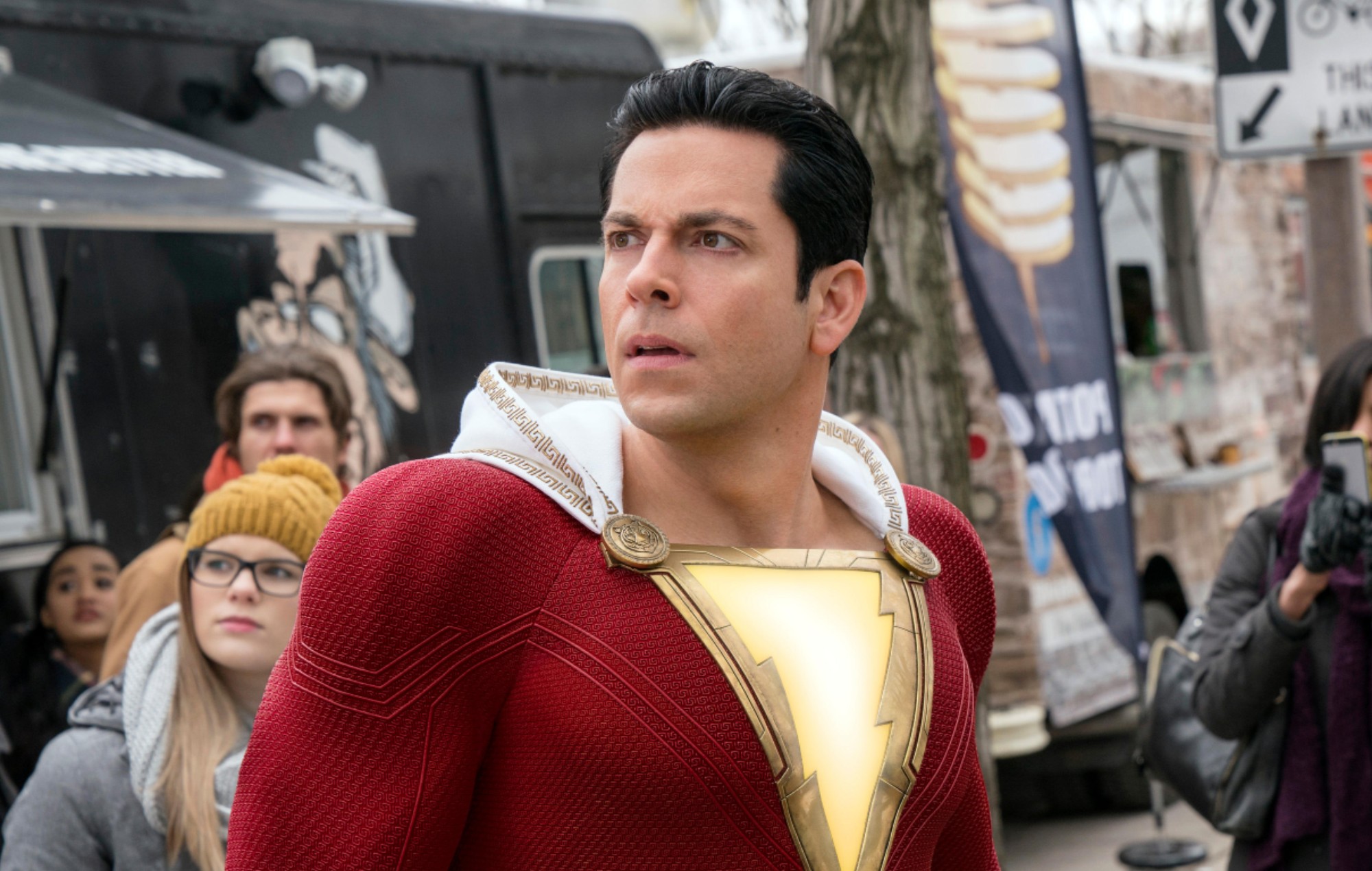‘Shazam’ star Zachary Levi sparks anti-vax backlash after tweet … ‘Shazam’ star Zachary Levi sparks anti-vax backlash after tweet …