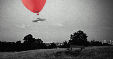 Sorry, UFO Hunters—You Might Just Be Looking at a Spy Balloon - Scientific American