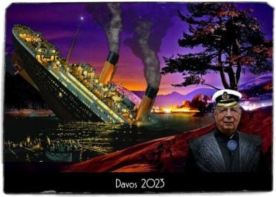 The Plan to Wreck America. “The Globalist Billionaires”