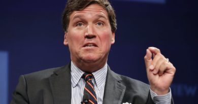 Tucker Carlson Let A 9/11 Truther On His Show. Also, The Sky Is Blue. - The Mary Sue